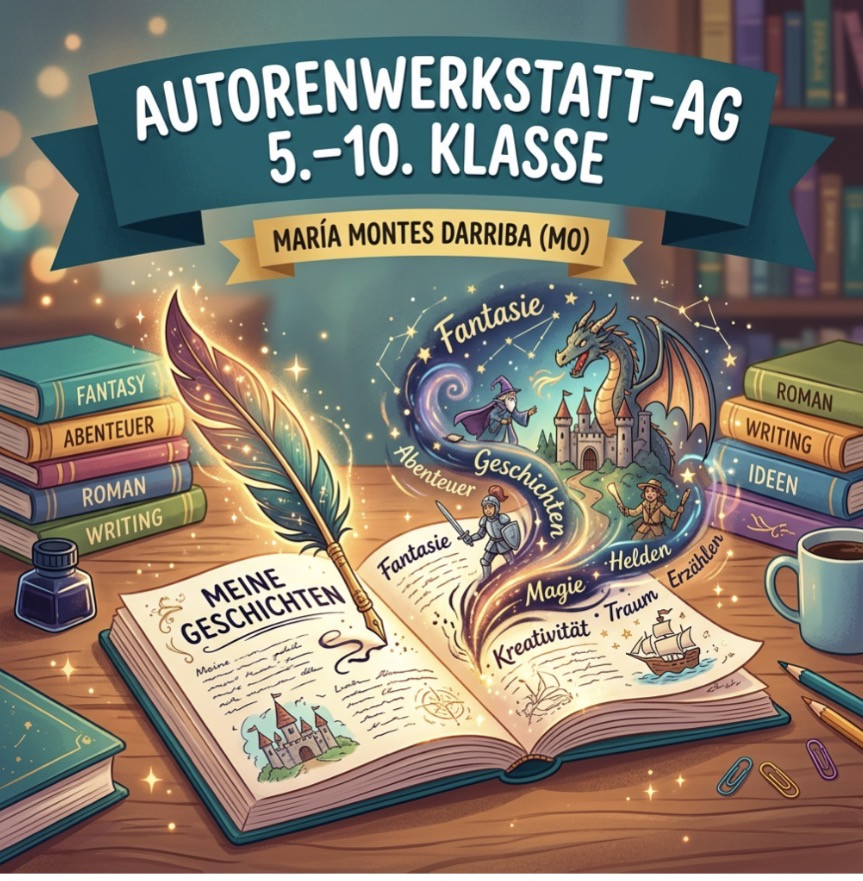 Autorenwerkstatt-AG